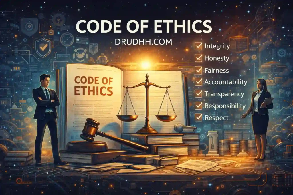Code of Ethics 